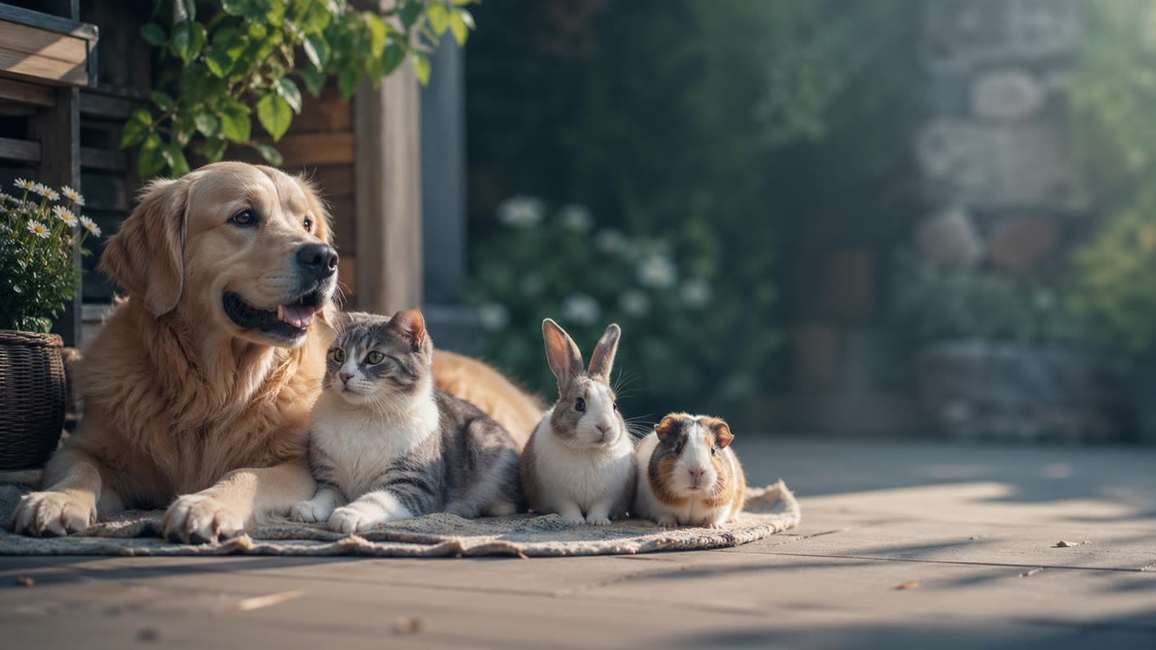 Pets & Animals